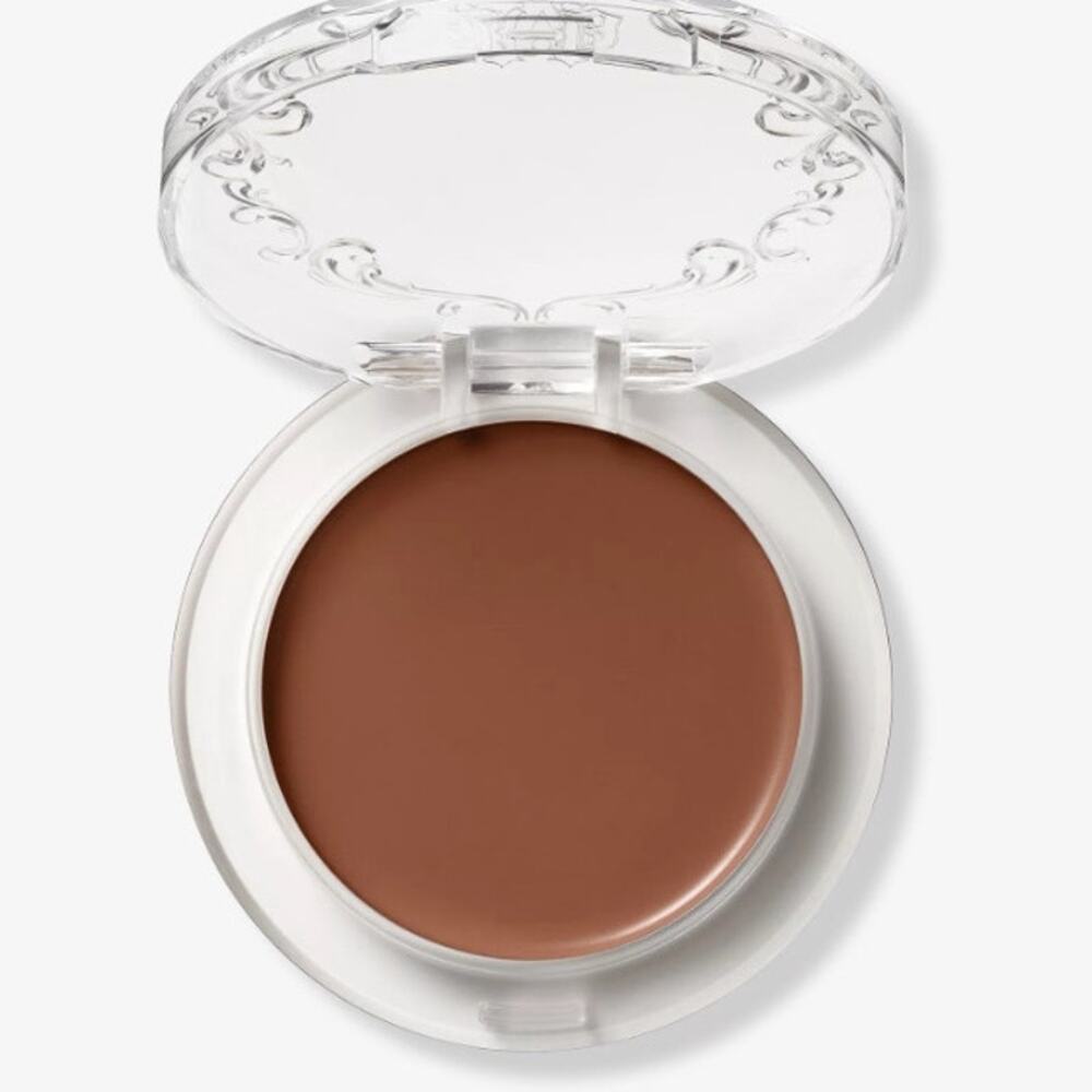 NIB KVD Good Apple Skin-Perfecting Foundation Balm – Shade: Deep 082 sealed